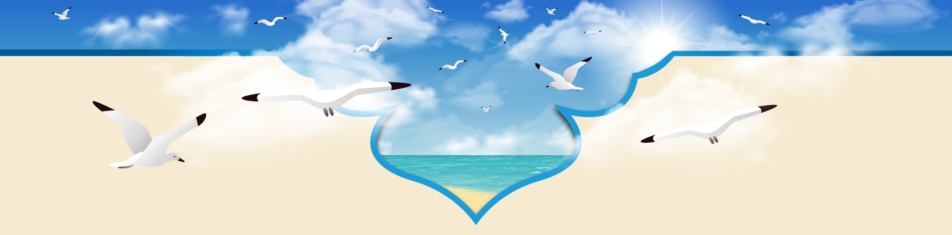 mouettes
